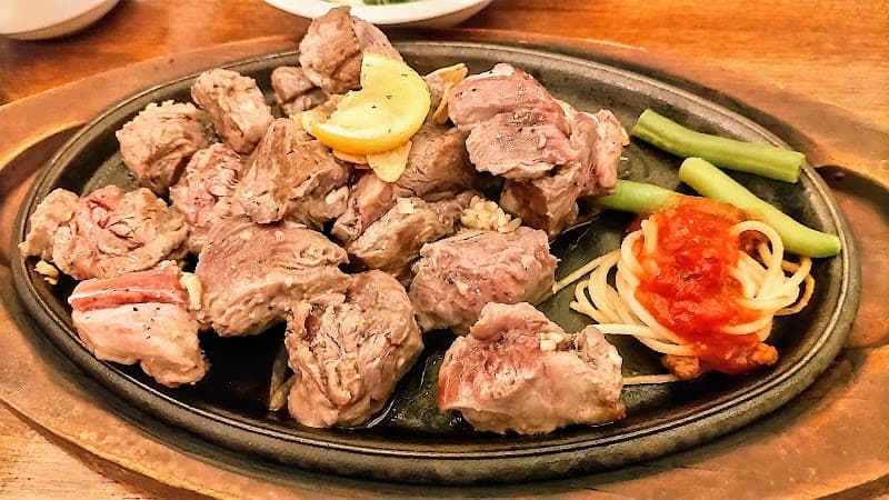 やんばるレストラン58 名護店の店内・料理の写真 3枚目