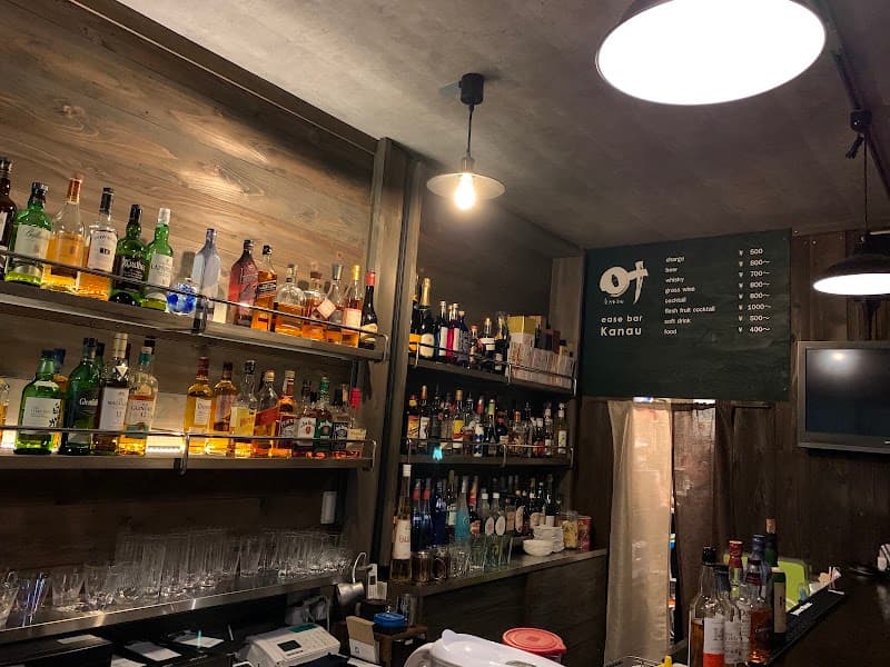 ease bar Kanau 叶の店内・料理の写真 3枚目