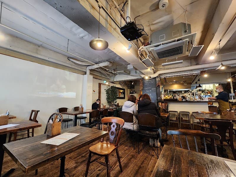 Pipal（ピパル）渋谷宇田川の店内・料理の写真 3枚目