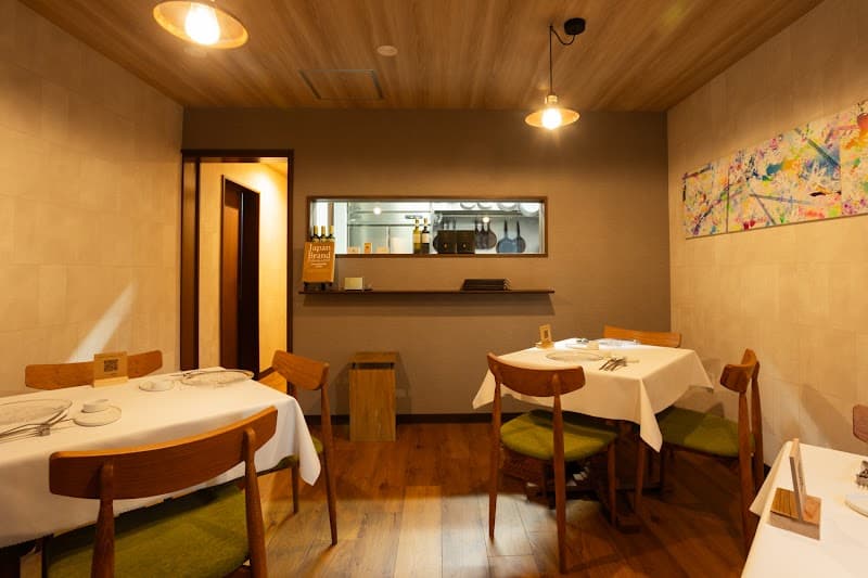 RISTORANTE Oba (リストランテ オオバ)