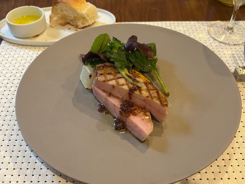 RISTORANTE Oba (リストランテ オオバ)の店内・料理の写真 3枚目
