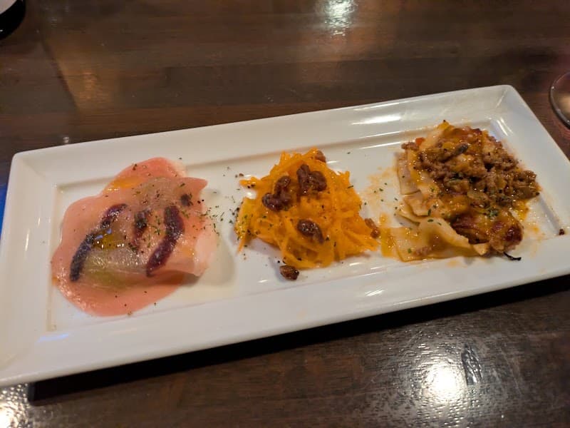 ル・プランの店内・料理の写真 2枚目