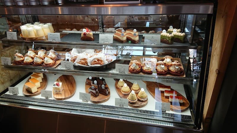 AMEKAZE Westの店内・料理の写真 3枚目