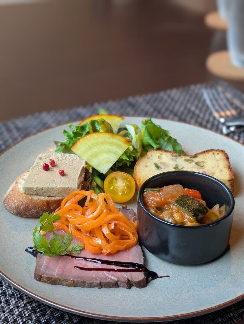 ビストロレガル高崎 BISTROT REGALの店内・料理の写真 3枚目