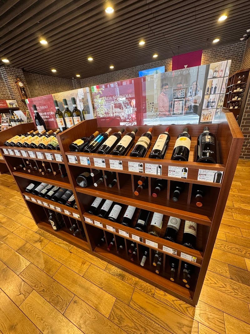 ワインの稲葉ショールームの店内・料理の写真 2枚目