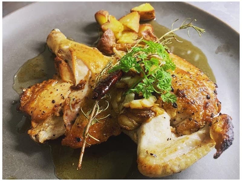 cucinA Agoo BamBinoの店内・料理の写真 2枚目