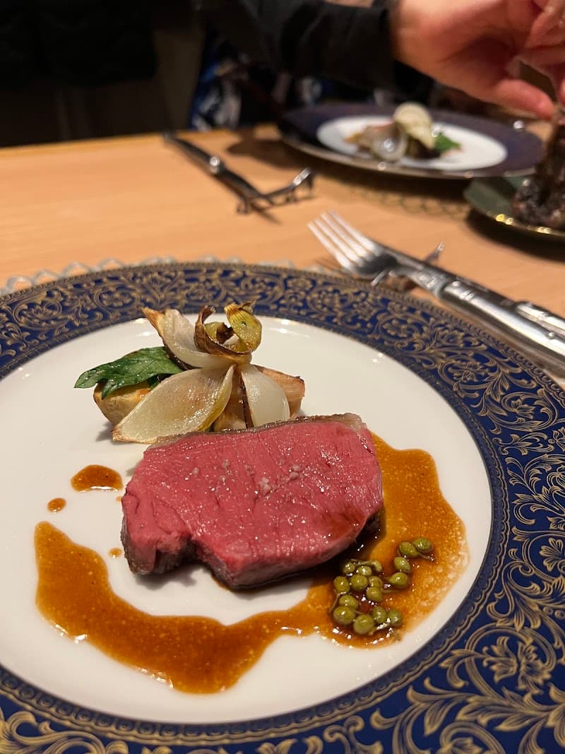 Bistro Ｍodeste Luxeの店内・料理の写真 3枚目
