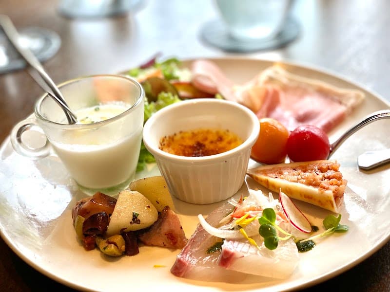 trattoria Passioneの店内・料理の写真 2枚目