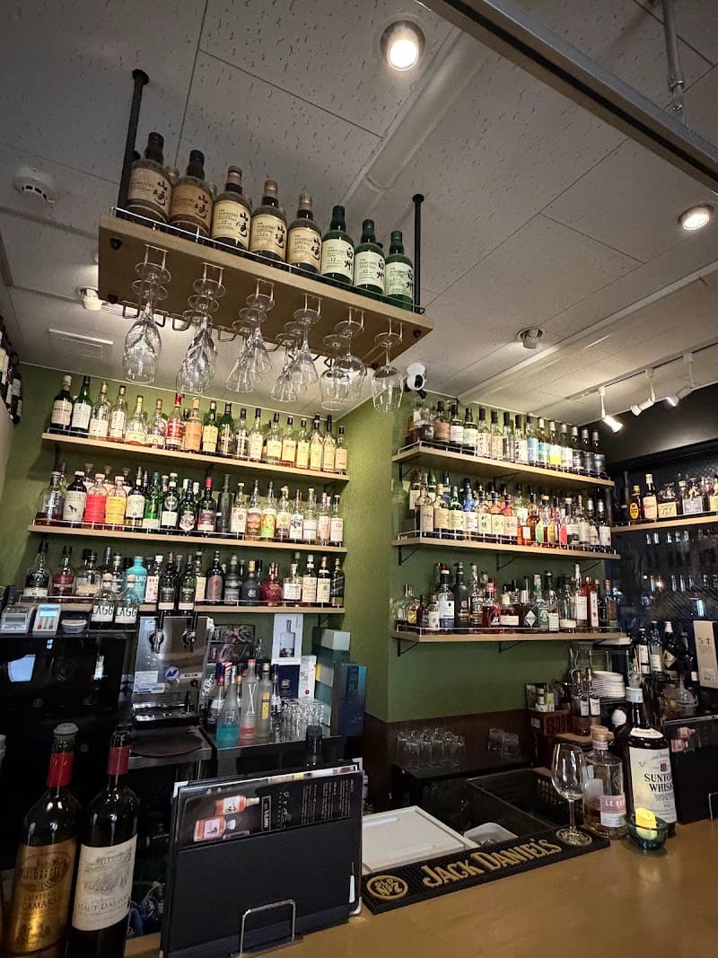 お酒の美術館 本能寺店｜Japanese Whisky Bar Honnojiの店内・料理の写真 3枚目