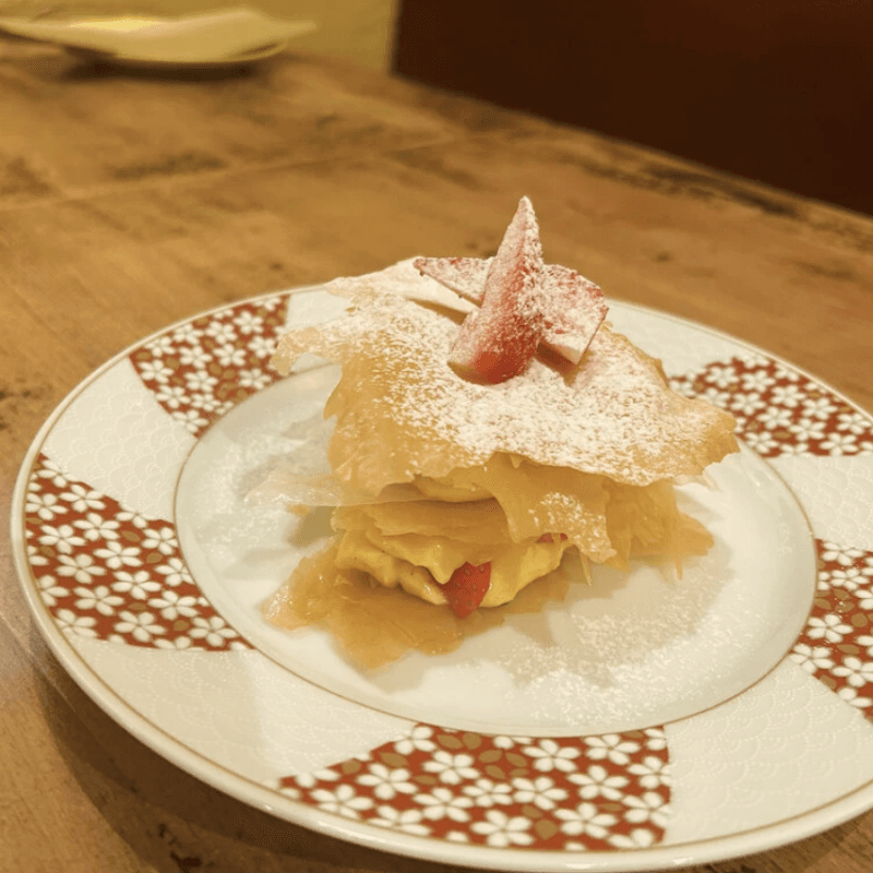 Bistro SAUVAGEの店内・料理の写真 2枚目
