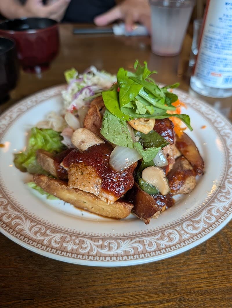 洋食家たびとの店内・料理の写真 3枚目
