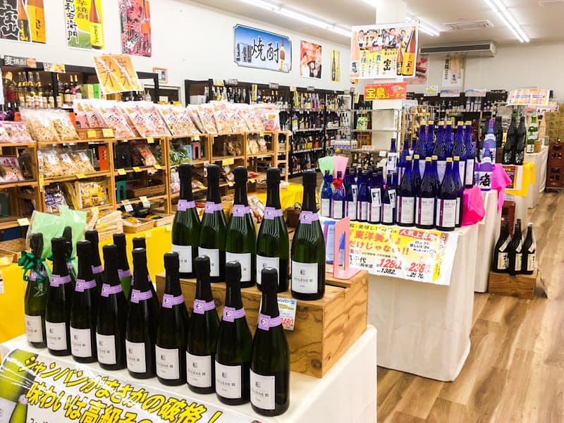 リカースペース太陽 萩店の店内・料理の写真 2枚目