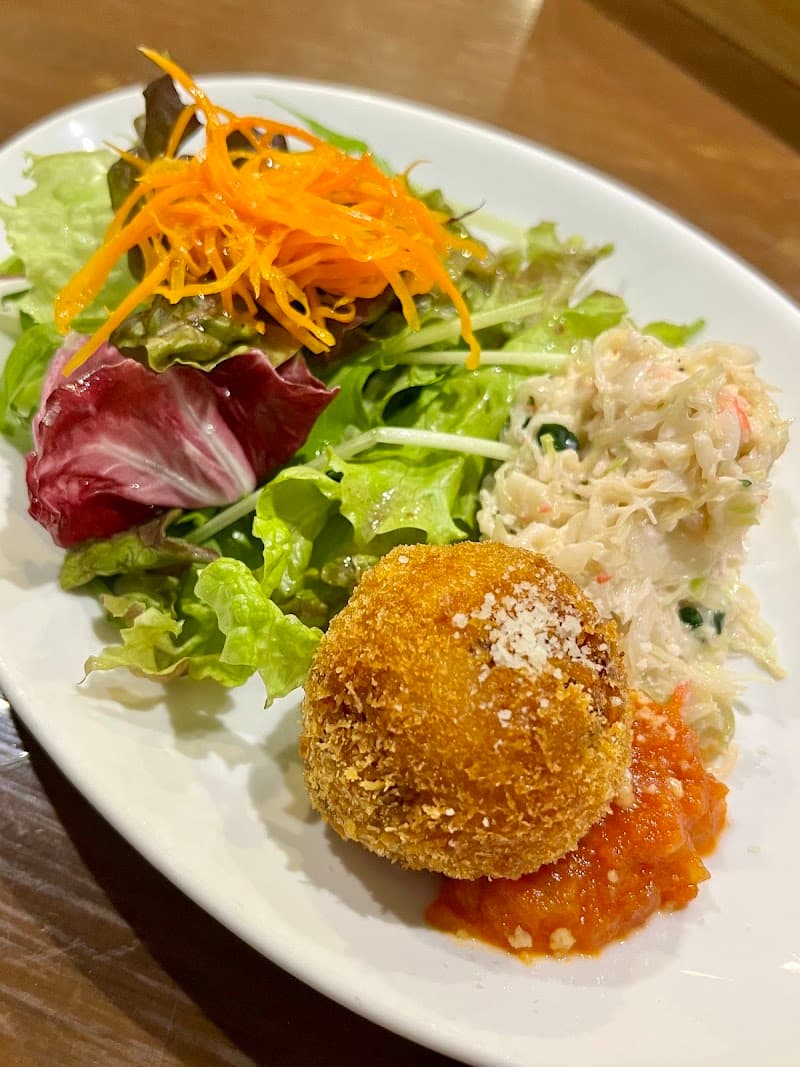 ビストロ ティアボの店内・料理の写真 2枚目