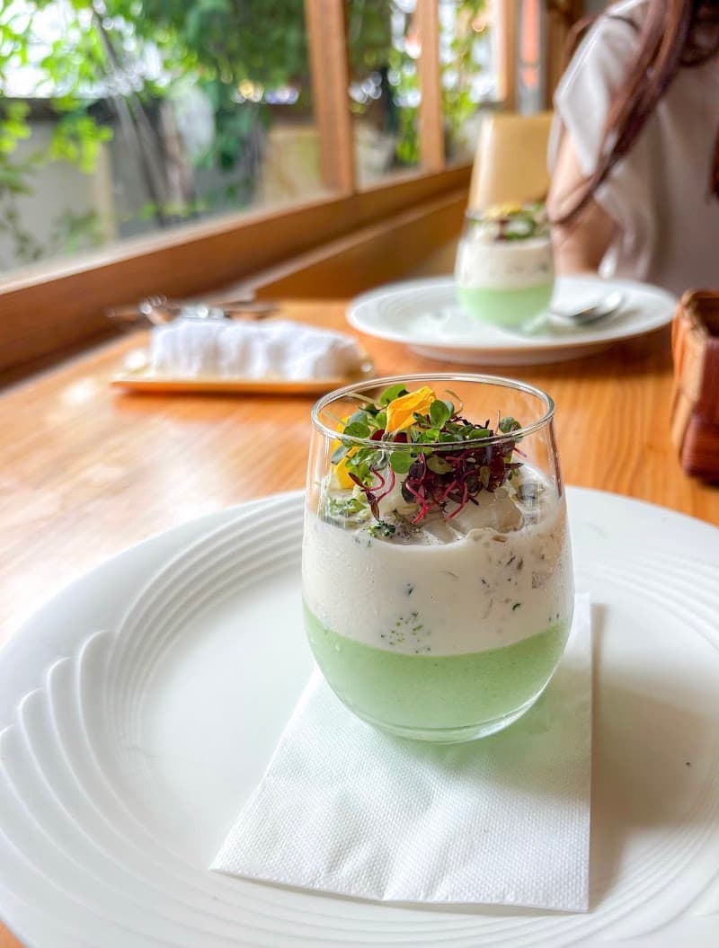 ビストロ ラ・プリュムの店内・料理の写真 3枚目