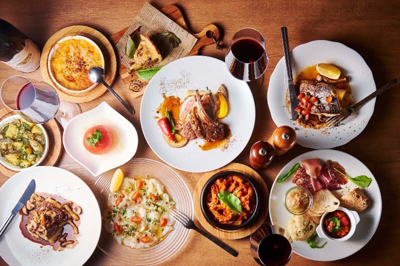 BISTRO102の店内・料理の写真 2枚目