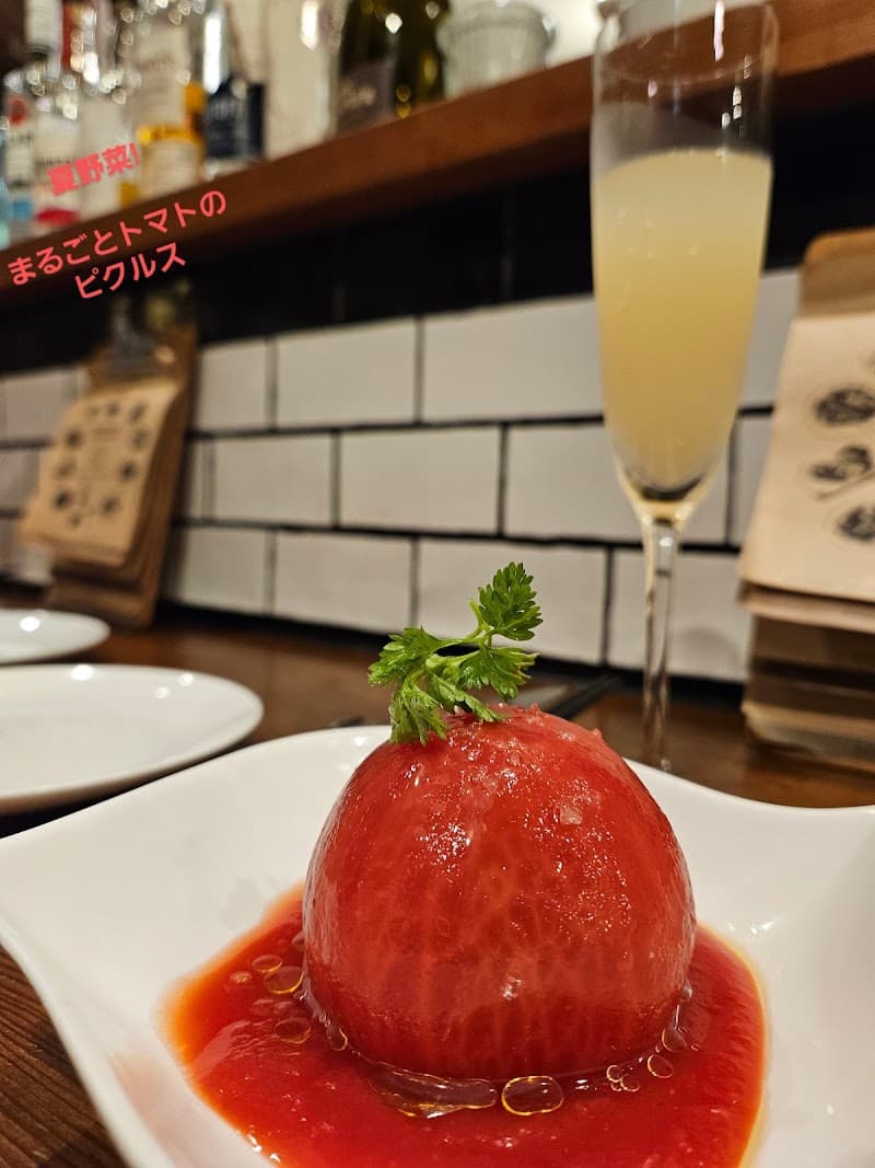 BISTRO102の店内・料理の写真 3枚目