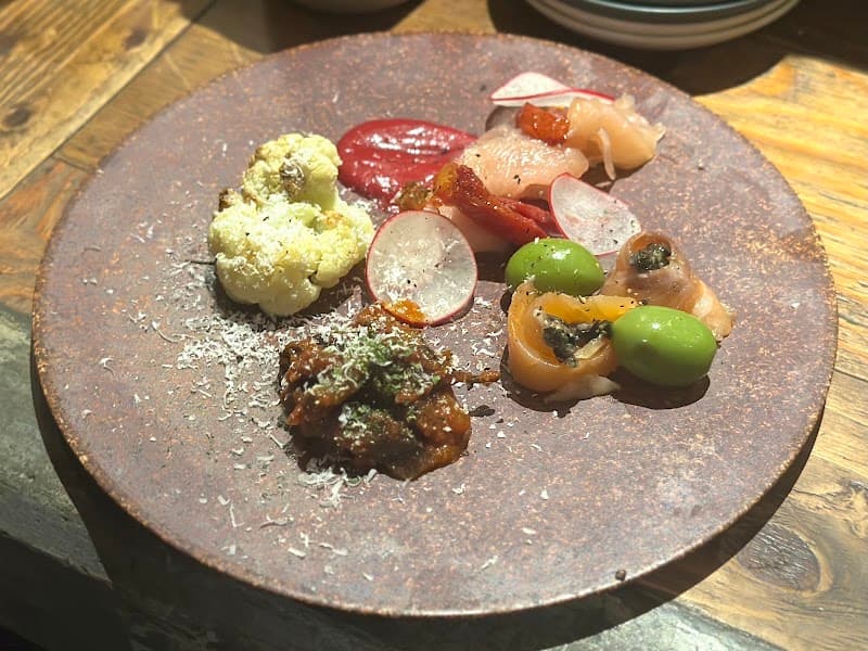 bistro.ENISHIの店内・料理の写真 3枚目