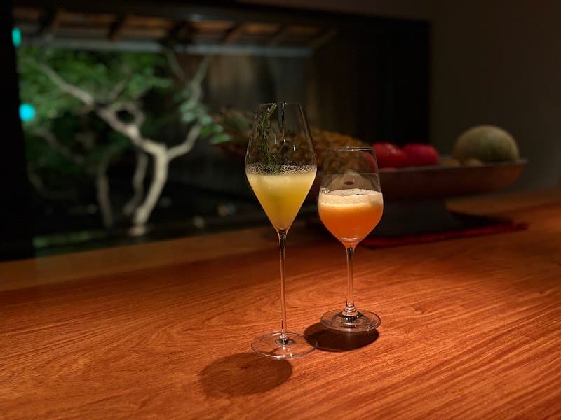 Vintage Wine Cave 蘇芳 Suoの店内・料理の写真 2枚目