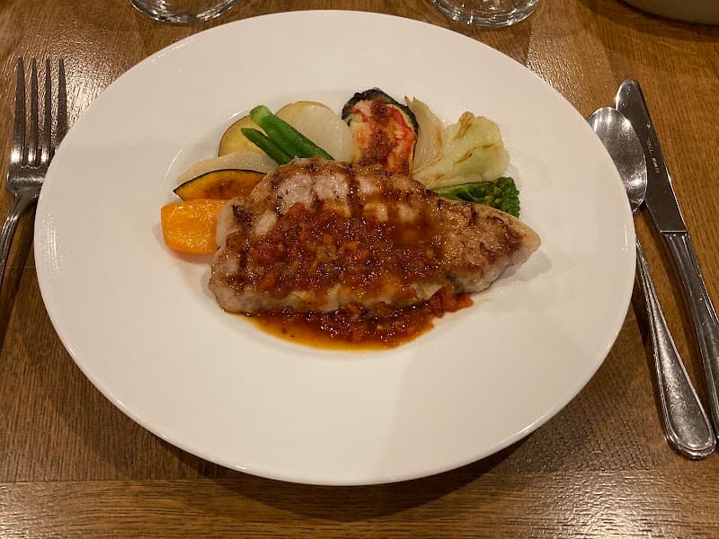 トロントセットの店内・料理の写真 2枚目