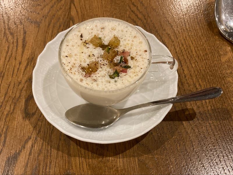 トロントセットの店内・料理の写真 3枚目