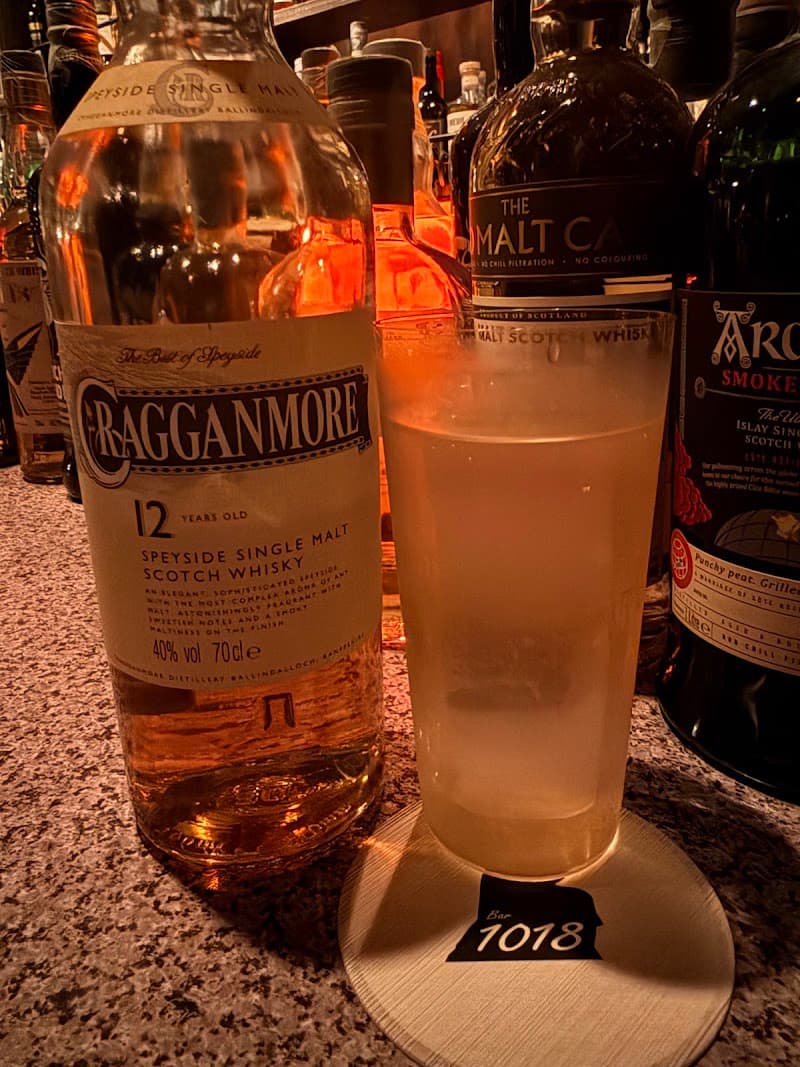 Bar 1018の店内・料理の写真 3枚目