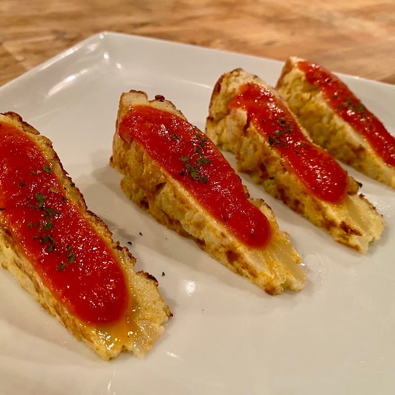 天満 ビストロ ワイン酒場 GOBU＋の店内・料理の写真 2枚目