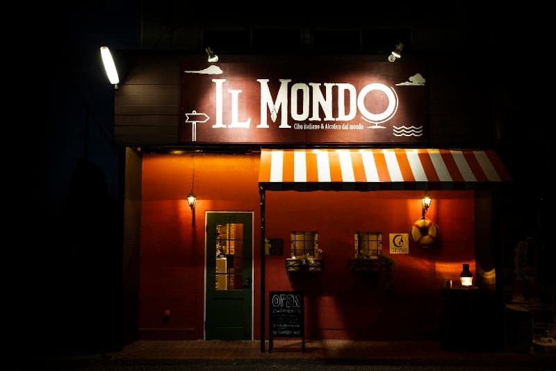IL MONDO