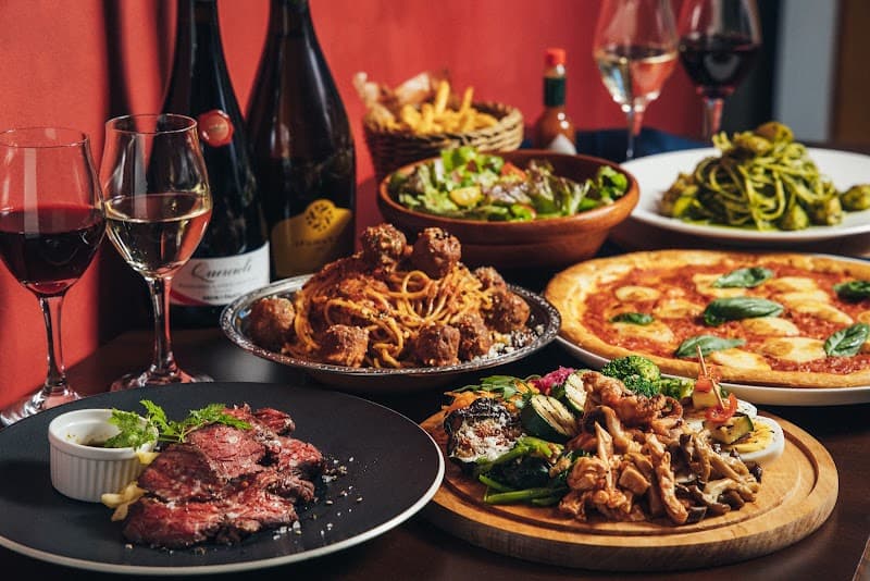 IL MONDOの店内・料理の写真 2枚目