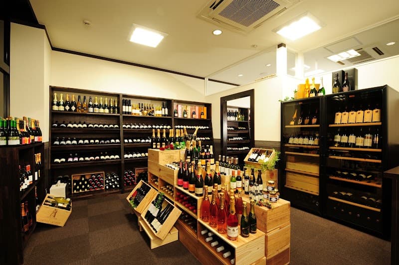ワインショップ コートドール岡山の店内・料理の写真 2枚目
