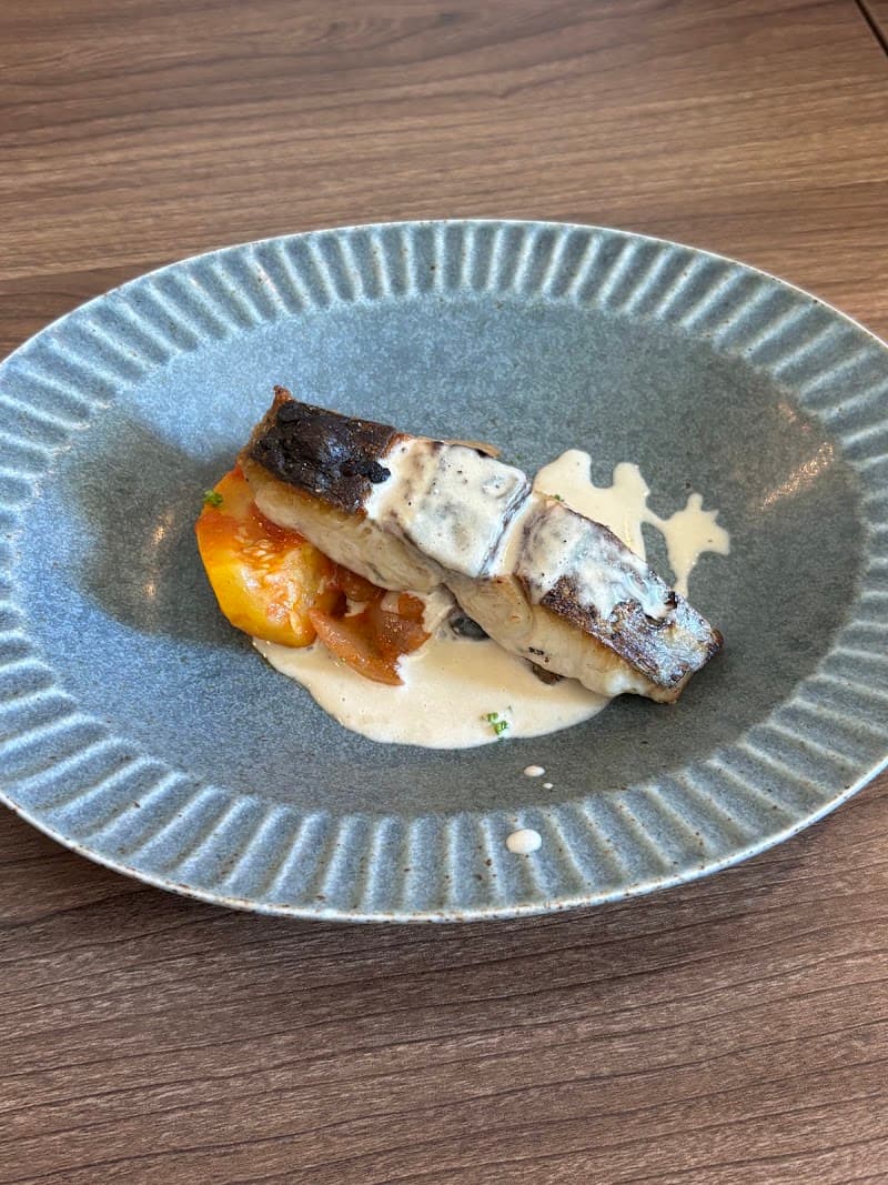 bistrot kanon ビストロ カノンの店内・料理の写真 2枚目
