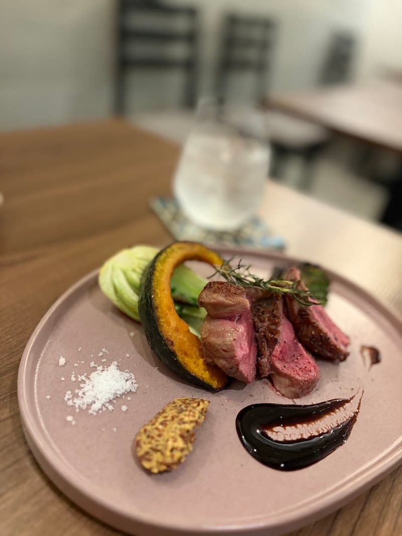bistrot kanon ビストロ カノンの店内・料理の写真 3枚目