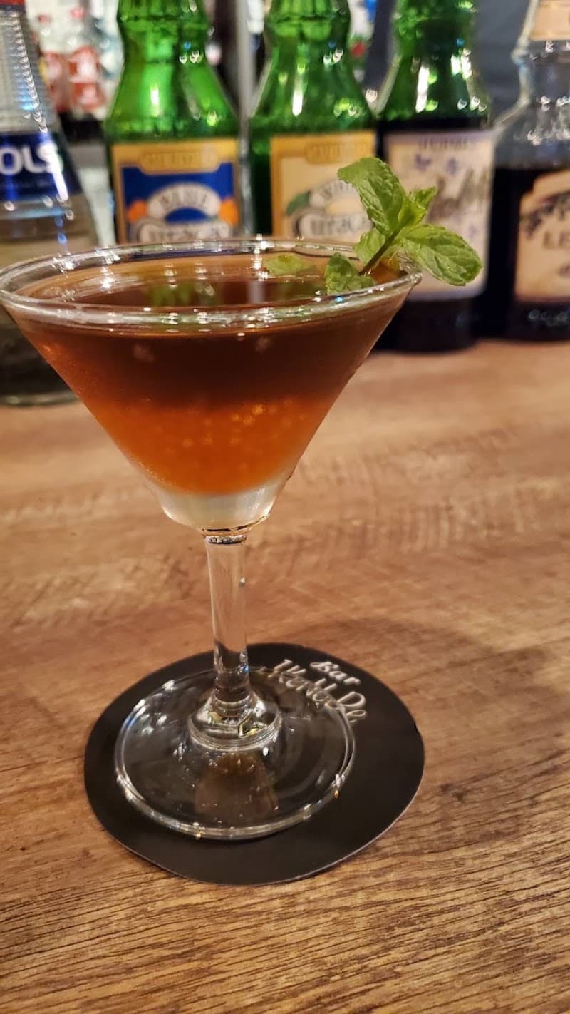 Bar Ikenobeの店内・料理の写真 3枚目