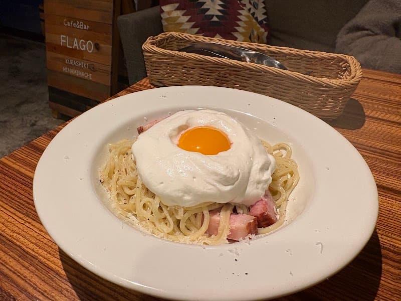 FLAGOの店内・料理の写真 3枚目