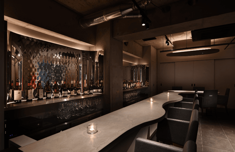 THE CELLAR No.4の店内・料理の写真 3枚目