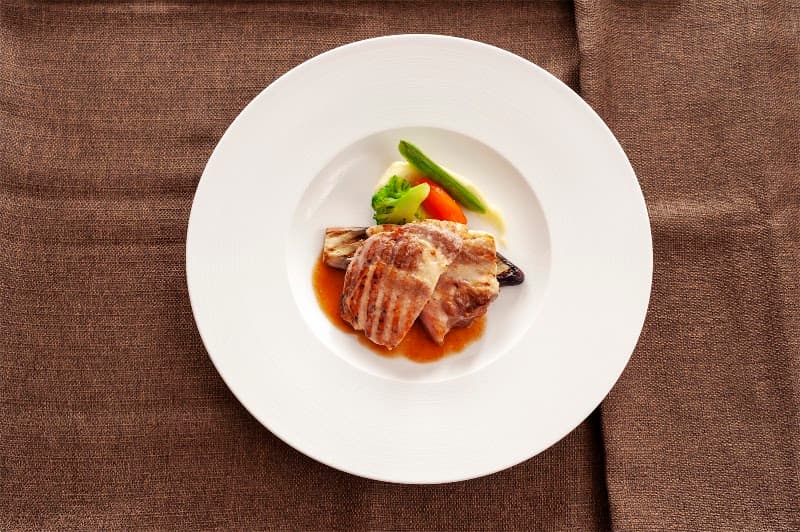 Le Aube（オーブ）の店内・料理の写真 2枚目