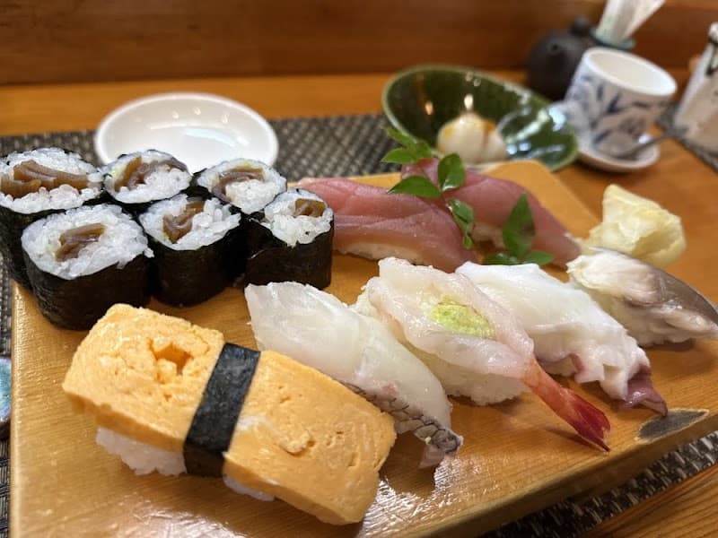 すし辰の店内・料理の写真 3枚目