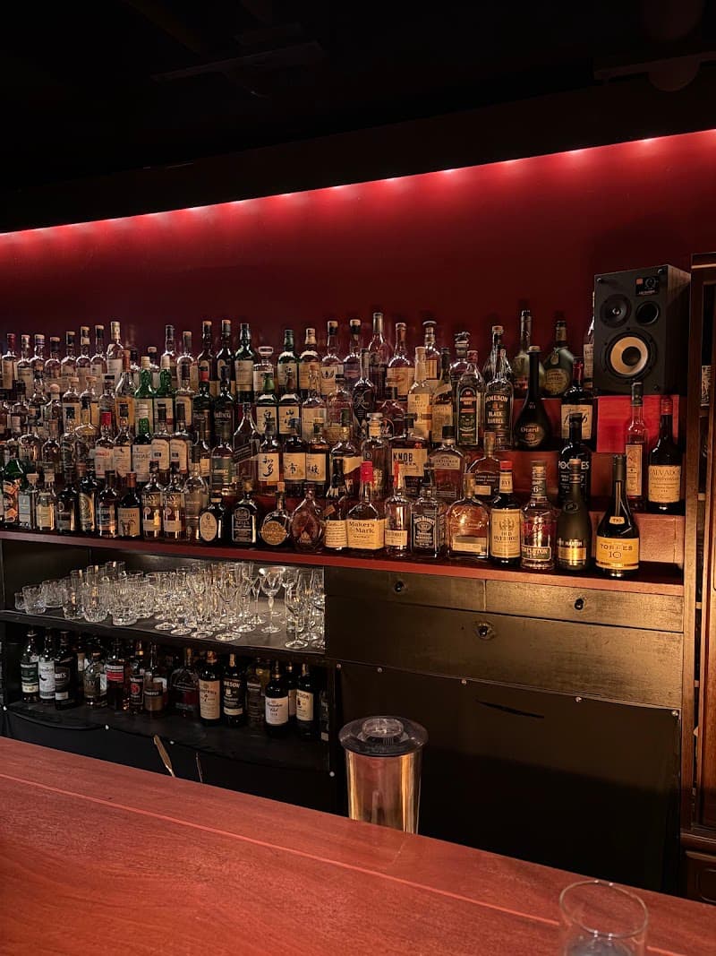 新横浜Bar T3の店内・料理の写真 2枚目