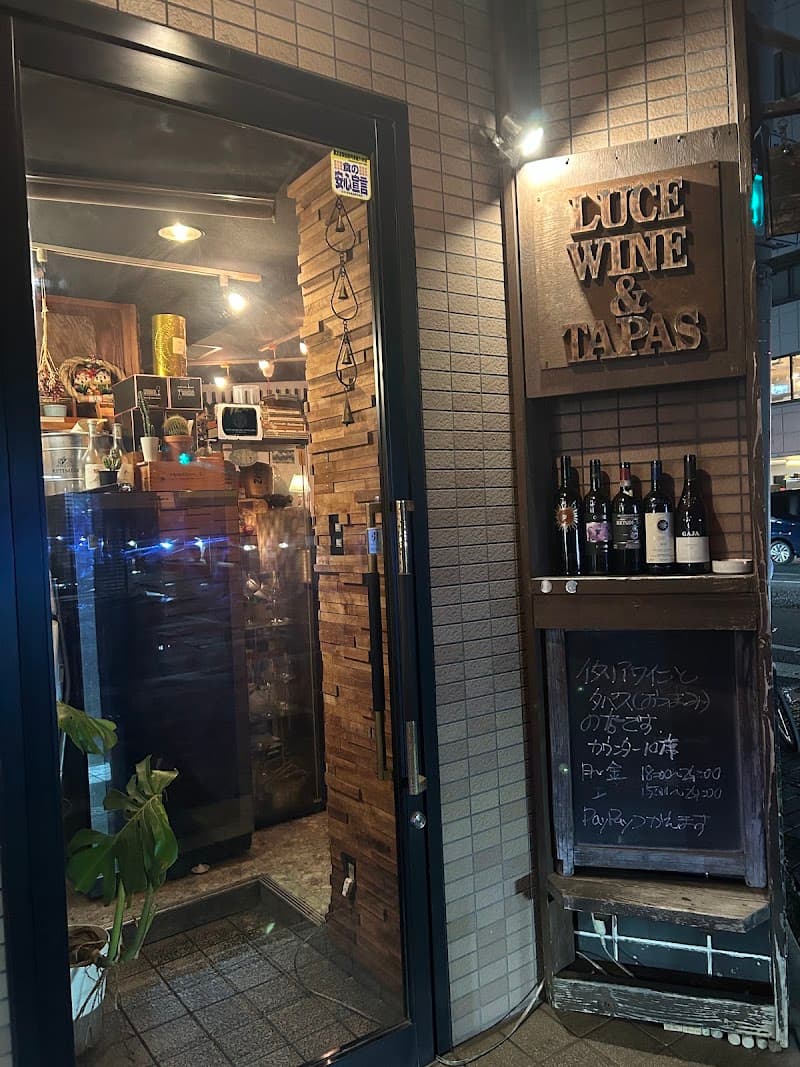 LUCE Wine&Tapas