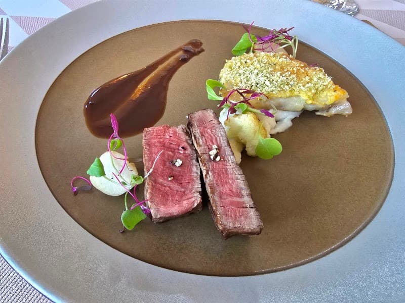 薔薇舘 ラ・ローゼブランシュの店内・料理の写真 3枚目