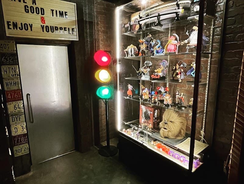 Bar&KaraokeBoxトランザムの店内・料理の写真 3枚目