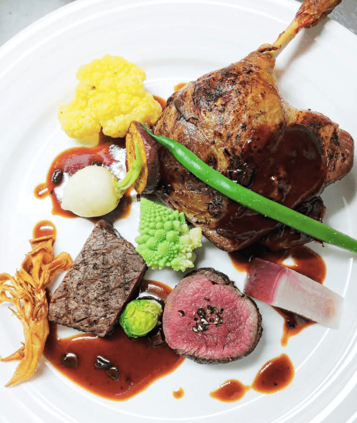 ビストロ トナリャオの店内・料理の写真 3枚目