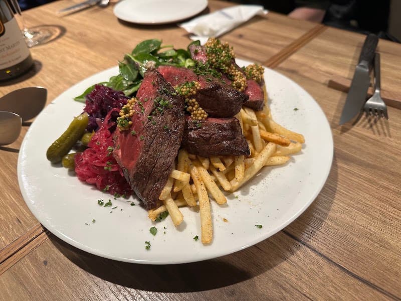Bistro Double11の店内・料理の写真 3枚目