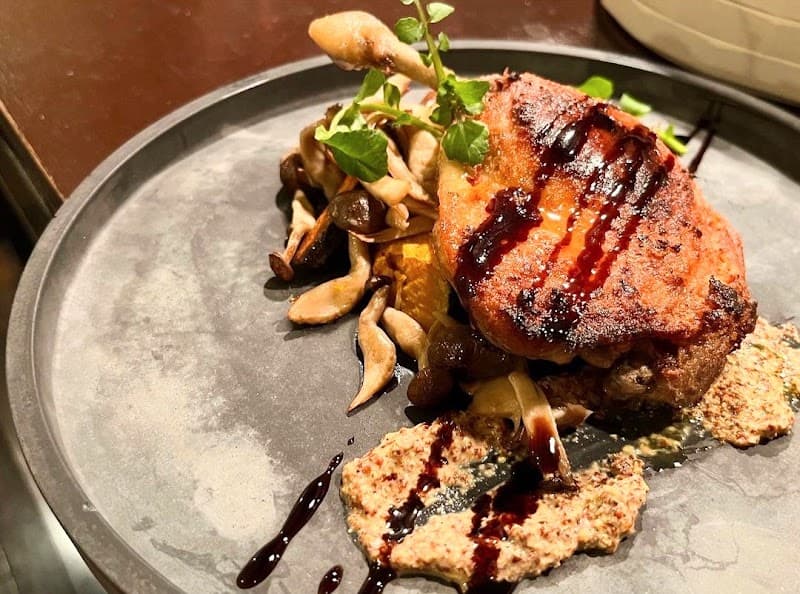 wine&bistro preparer -プレパレ-の店内・料理の写真 2枚目