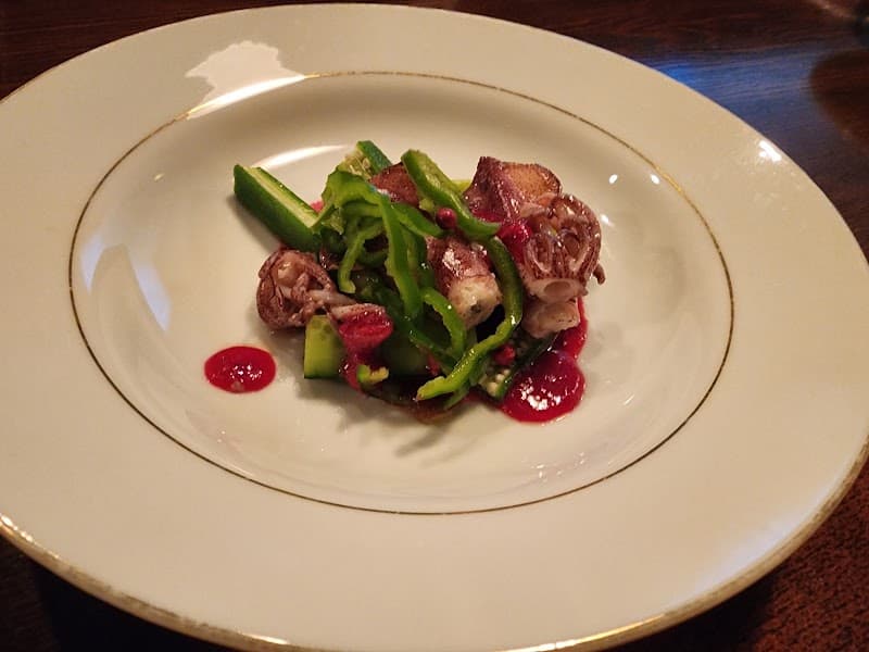 フレンチ なかがわの店内・料理の写真 3枚目