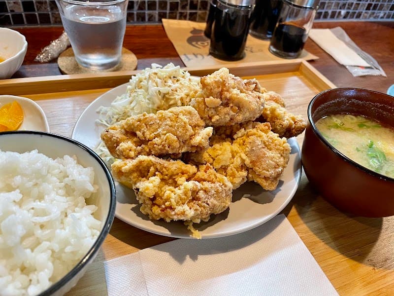 まりるみ食堂の店内・料理の写真 2枚目