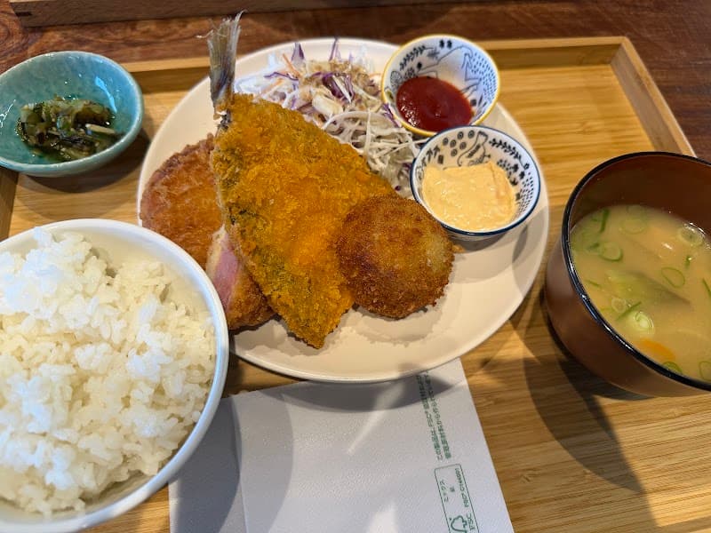 まりるみ食堂の店内・料理の写真 3枚目