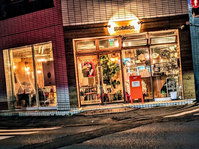 イタリアン&スパニッシュバル Robbia 東十条