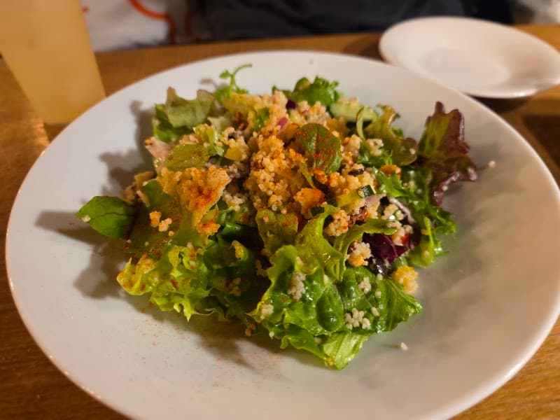 イタリアン&スパニッシュバル Robbia 東十条の店内・料理の写真 3枚目