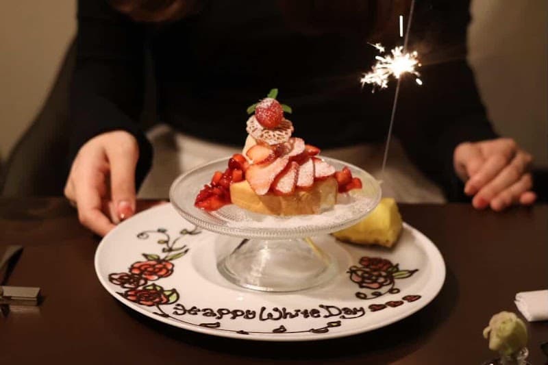 Bistro Le Rire ビストロルリールの店内・料理の写真 2枚目