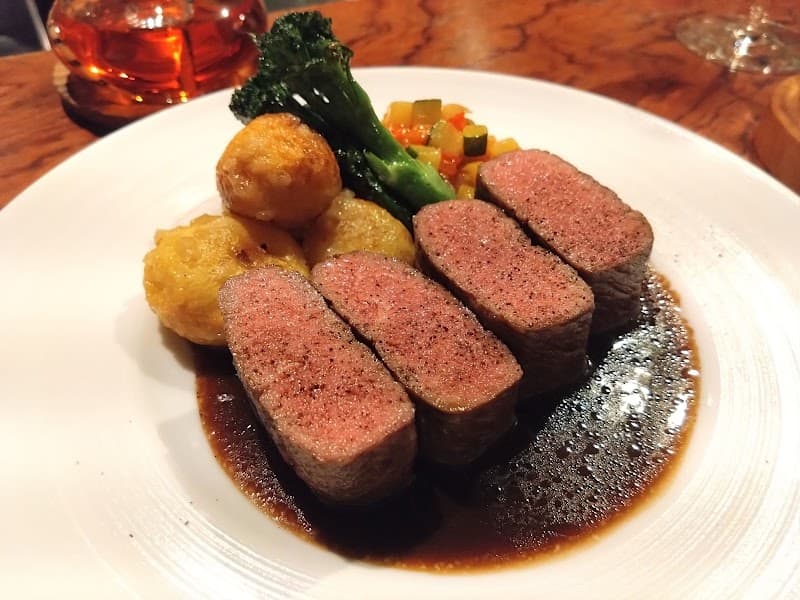 Bistro Le Rire ビストロルリールの店内・料理の写真 3枚目